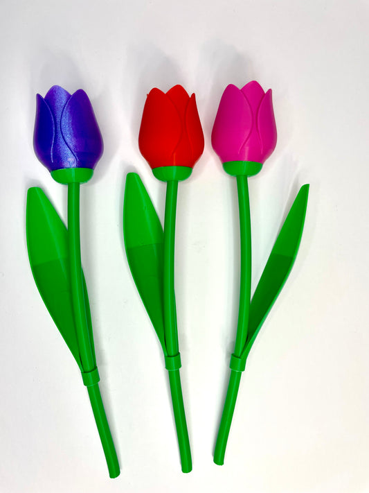 3D Printed Tulip