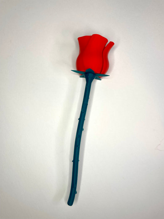 3D Printed Rose