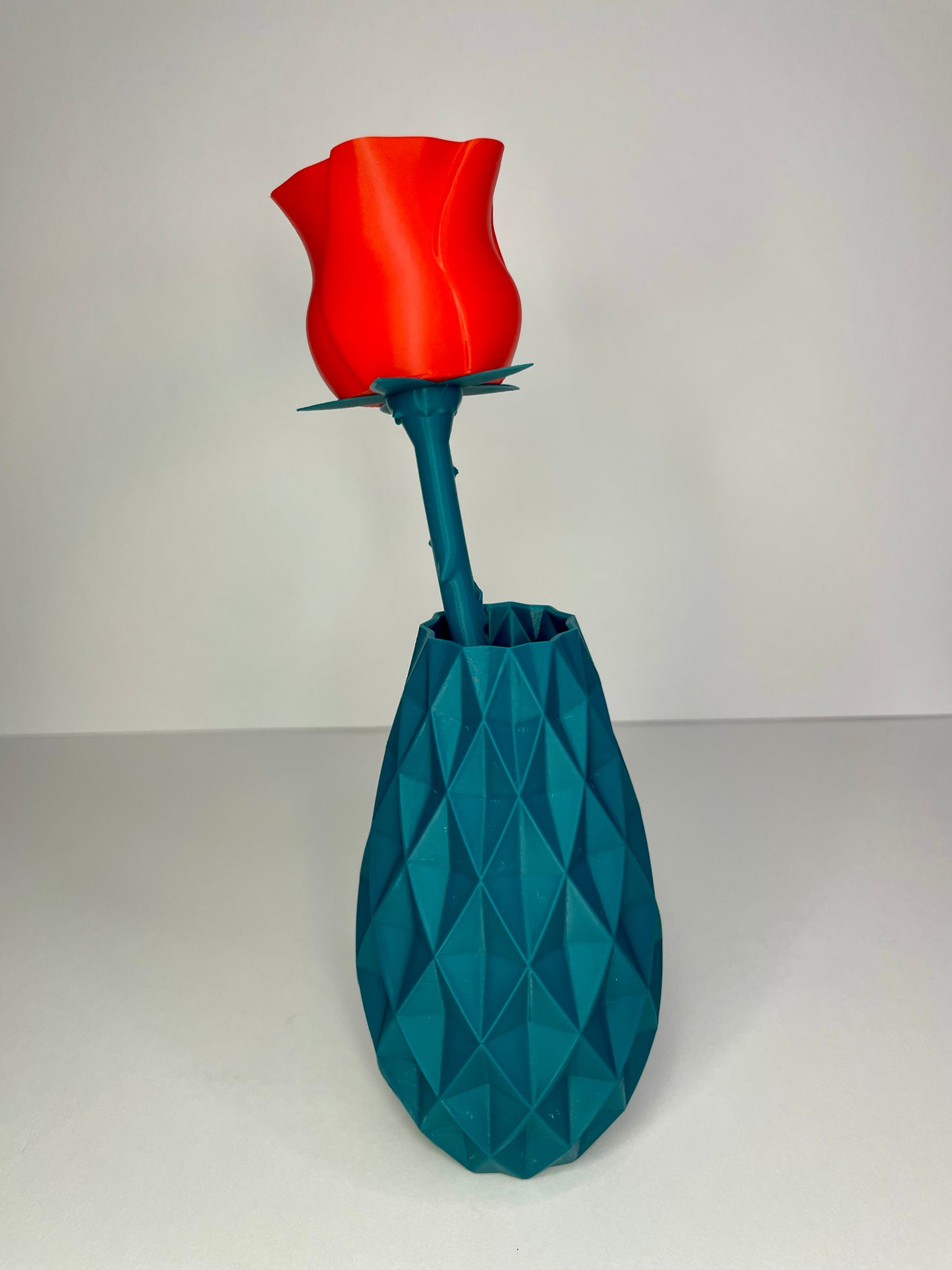 3D Printed Vase