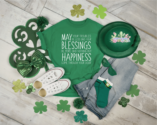 St. Patrick's Day Blessings