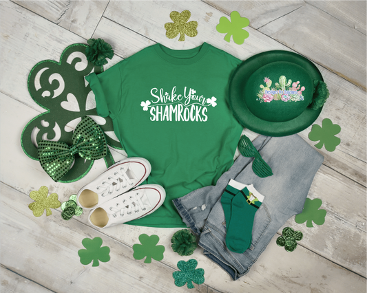 Shake Your Shamrocks