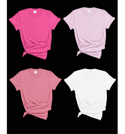 Comfort Colors T-Shirts