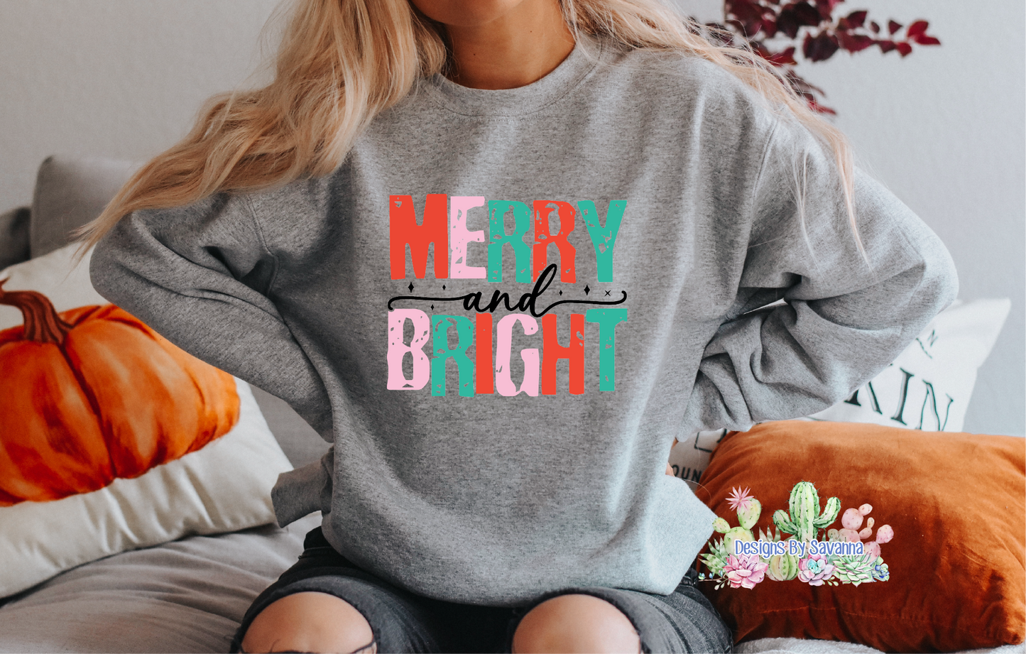 Merry and Bright