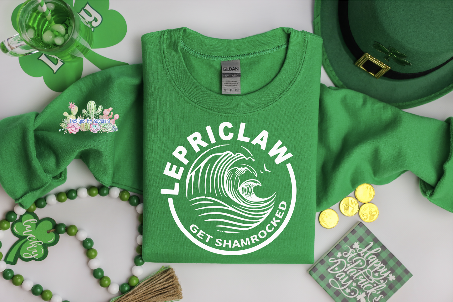 Lepriclaw Get Shamrocked