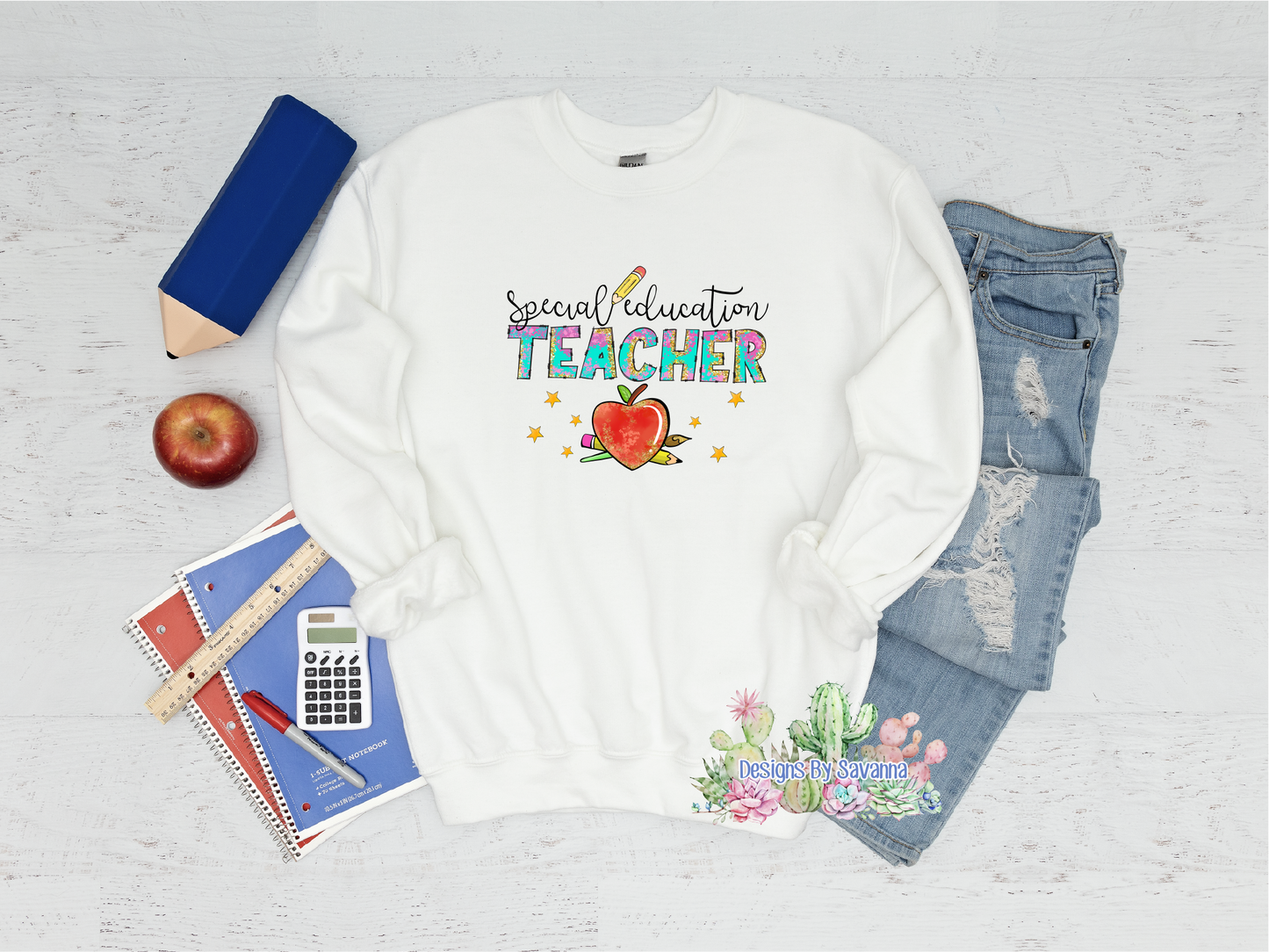 Special Education Teacher