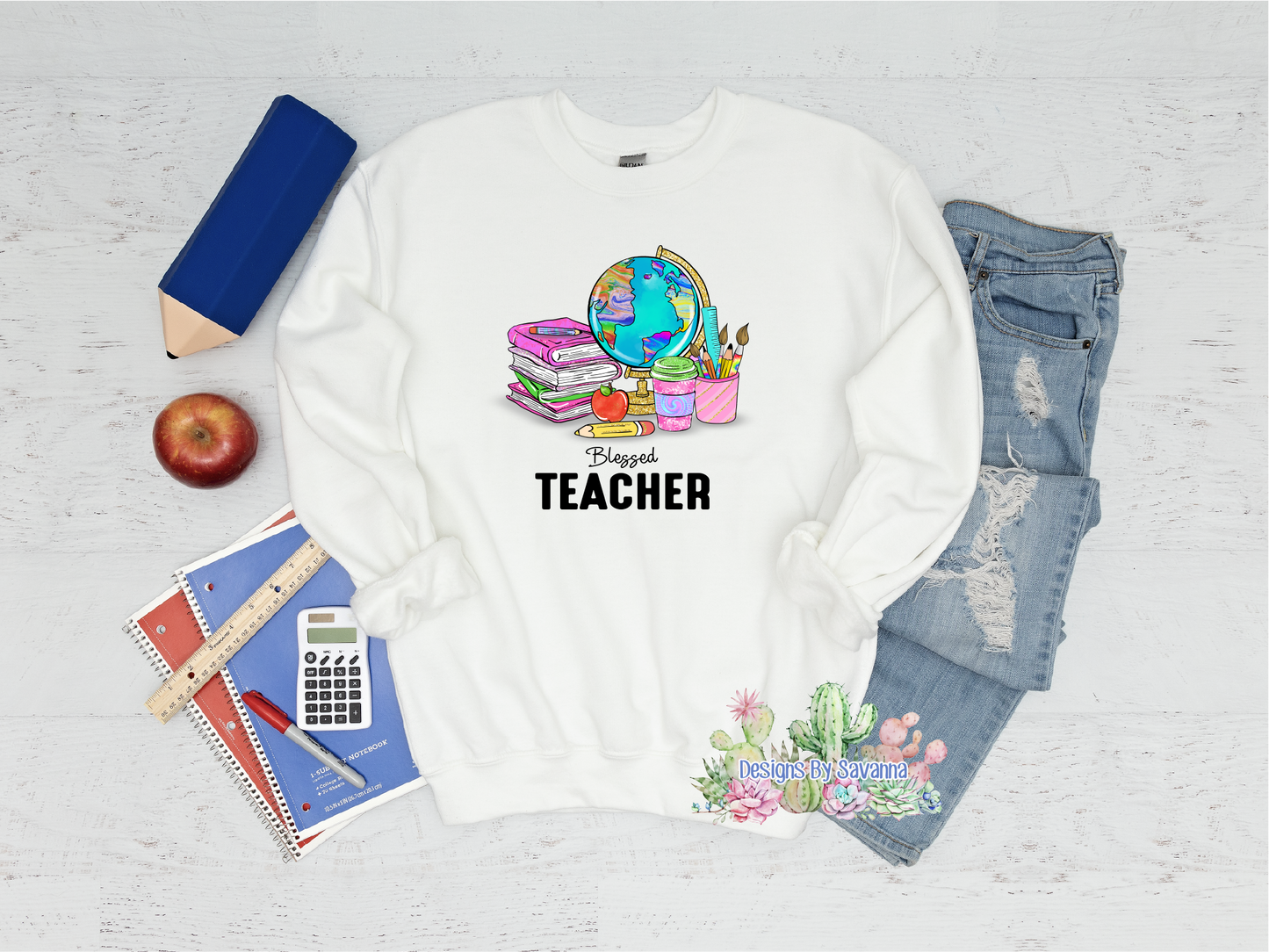 Blessed Teacher